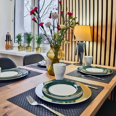 Classy Apartment Gdynia