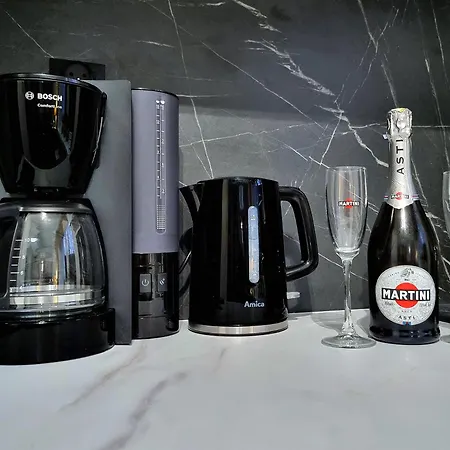 Classy Apartman Gdynia