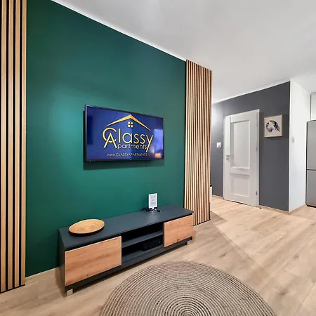 Classy Apartment