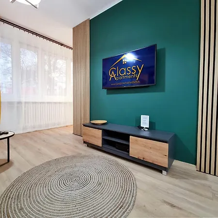 Appartement Classy *