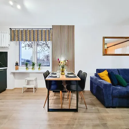 Classy Apartman Gdynia