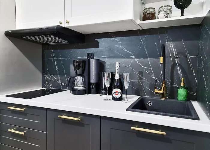 Apartmán Classy Gdyně