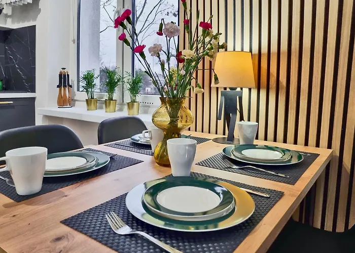 Classy Apartmán Gdyně