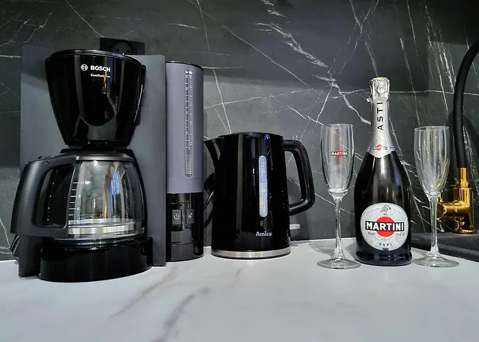 Classy Apartmán Gdyně