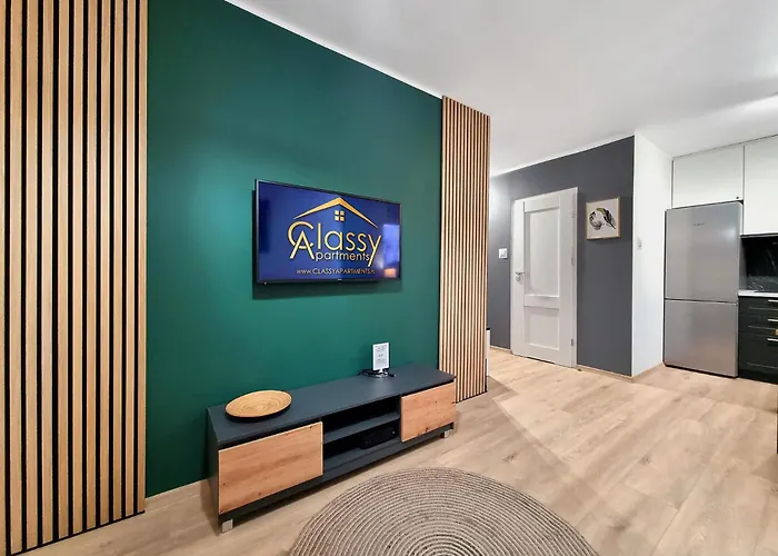 Classy Apartmán