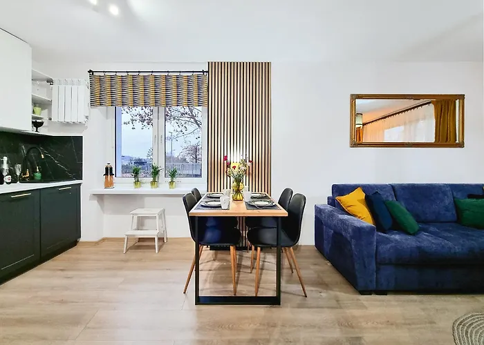 Classy Apartmán Gdyně